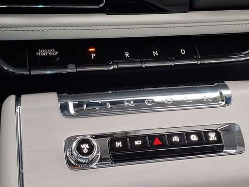 New 2026 Lincoln Aviator Reserve w/ Jet Appearance Package image 7