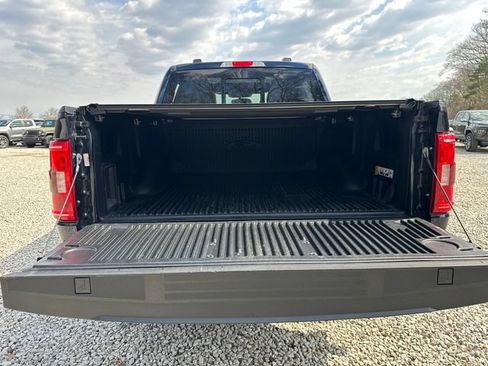 Used 2023 Ford F150 XLT w/ Equipment Group 302A High AWD/4WD image 13