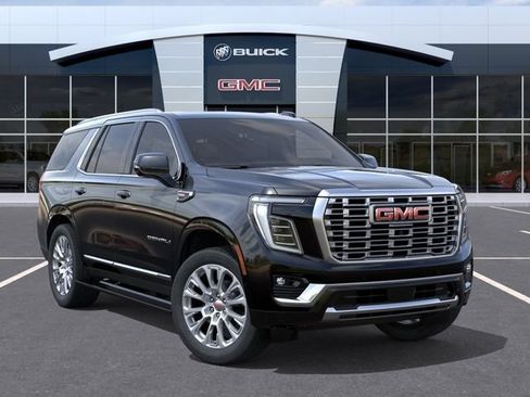 New 2026 GMC Yukon Denali w/ Sun & Power Step Package AWD/4WD image 7