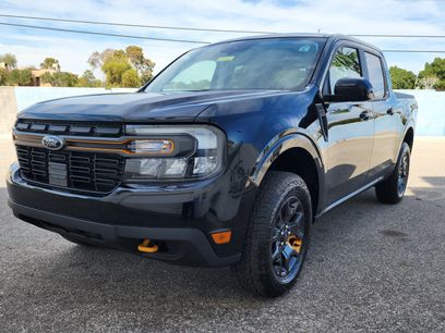 Used 2024 Ford Maverick Tremor w/ Tremor Off-Road Package