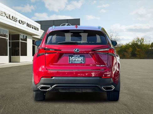 Used 2020 Lexus NX 300 FWD w/ Premium Package image 9