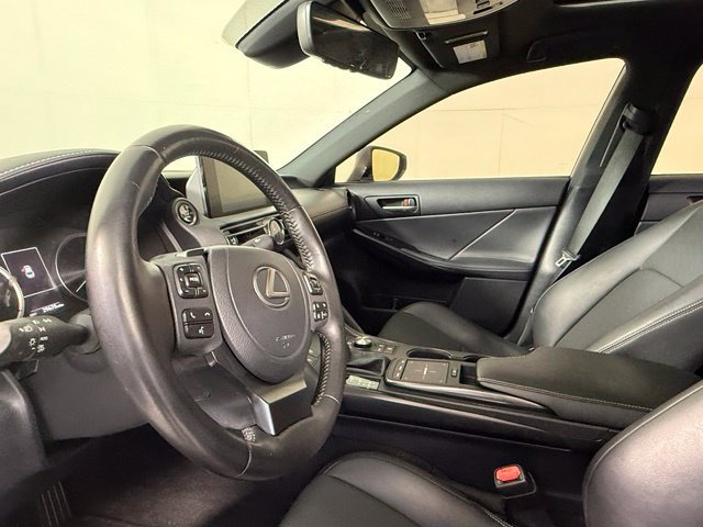 Used 2023 Lexus IS 300 w/ Comfort Package RWD image 16