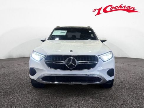 New 2026 Mercedes-Benz GLC 300 4MATIC image 26