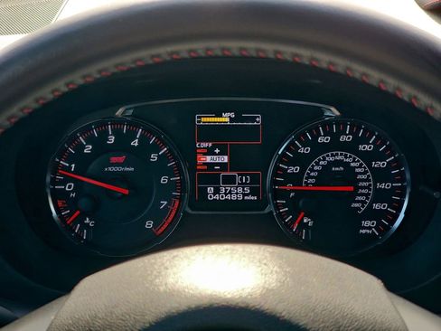 Used 2020 Subaru WRX STI image 22