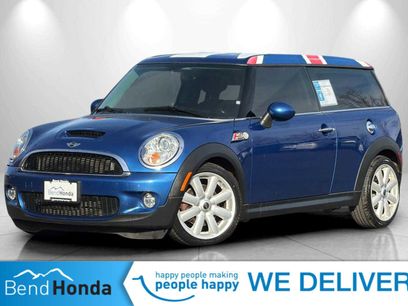 Used 2009 MINI Cooper Clubman S