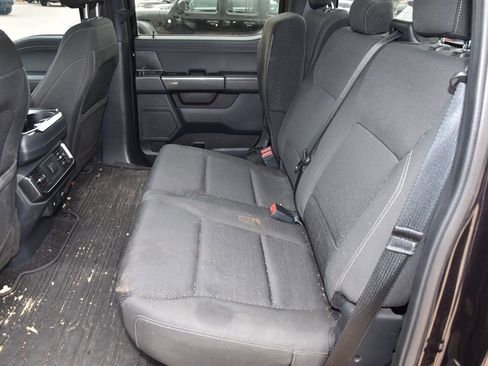 Used 2022 Ford F150 XLT w/ Equipment Group 302A High image 10