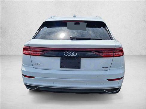 Certified 2023 Audi Q8 Premium Plus w/ Premium Plus Package AWD/4WD image 7
