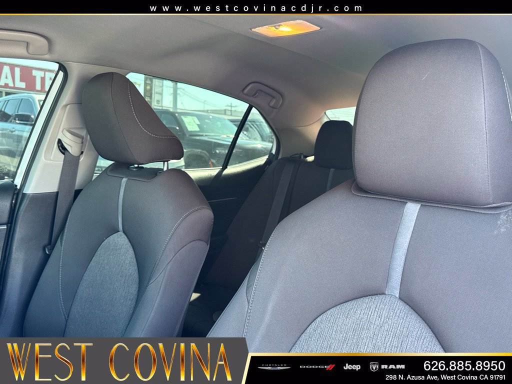 Used 2024 Toyota Camry LE w/ Convenience Package FWD image 16