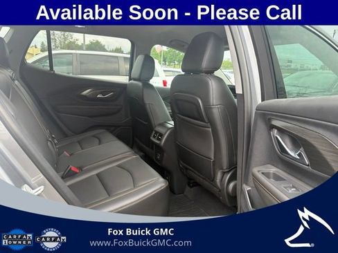 Used 2020 GMC Terrain SLT AWD/4WD image 5
