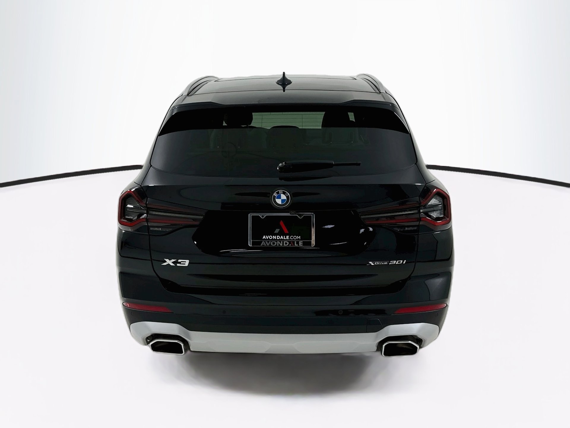 Used 2022 BMW X3 xDrive30i w/ Premium Package 2 (ZPA) AWD/4WD image 7