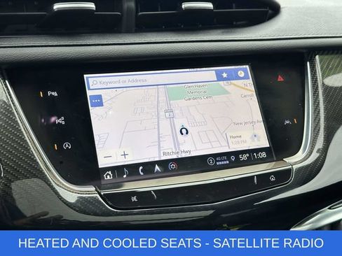 Used 2024 Cadillac XT6 Sport w/ Technology Package AWD/4WD image 7