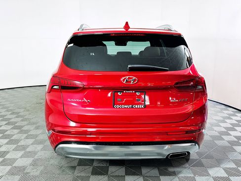 Used 2023 Hyundai Santa Fe Calligraphy image 4