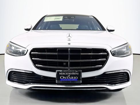New 2026 Mercedes-Benz S 500 4MATIC image 2