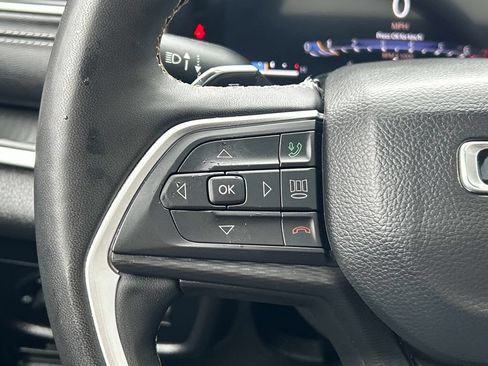 Certified 2023 Jeep Grand Cherokee L Laredo AWD/4WD image 22