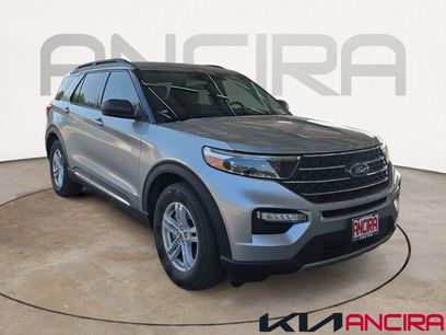 Used 2023 Ford Explorer XLT w/ Equipment Group 202A