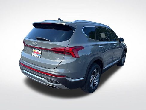 Used 2021 Hyundai Santa Fe SEL w/ Convenience + Premium Package AWD/4WD image 5