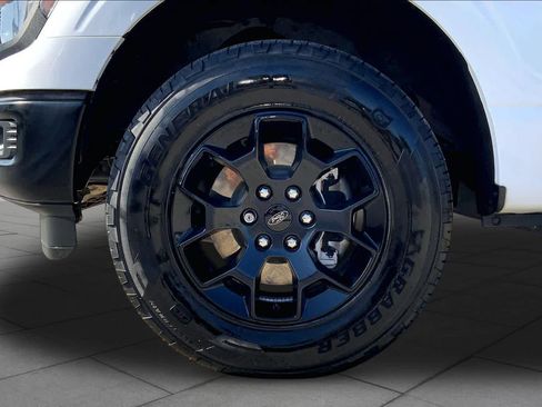 Used 2024 Ford F150 STX w/ Equipment Group 201A FX4 AWD/4WD image 11