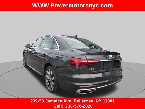 Used 2023 Audi A4 2.0T Premium w/ Convenience Package AWD/4WD image 3