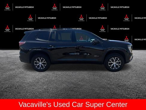 Used 2025 GMC Acadia AT4 w/ Luxury Package AWD/4WD image 6