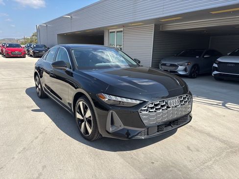 New 2025 Audi A5 2.0T Premium Plus image 3