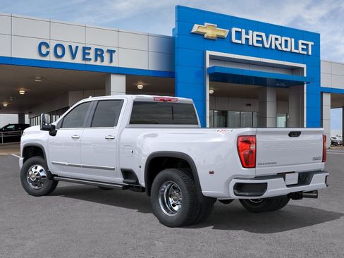 New 2026 Chevrolet Silverado 3500 High Country w/ High Country Premium Package image 3