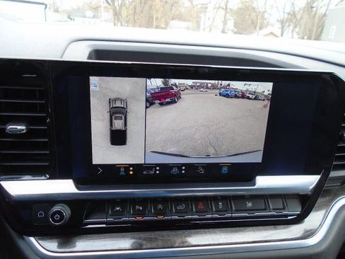 Used 2022 Chevrolet Silverado 1500 LTZ w/ LTZ Convenience Package II image 12