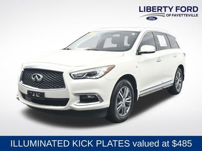 Used 2020 INFINITI QX60 Luxe