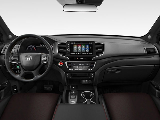 Used 2026 Honda Ridgeline Black Edition image 3