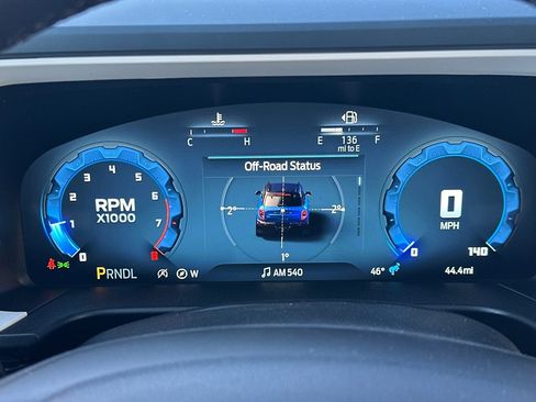 New 2025 Ford Bronco Sport Heritage w/ Convenience Package image 25