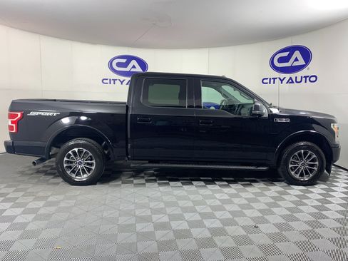 Used 2018 Ford F150 XLT w/ Equipment Group 302A Luxury RWD image 2