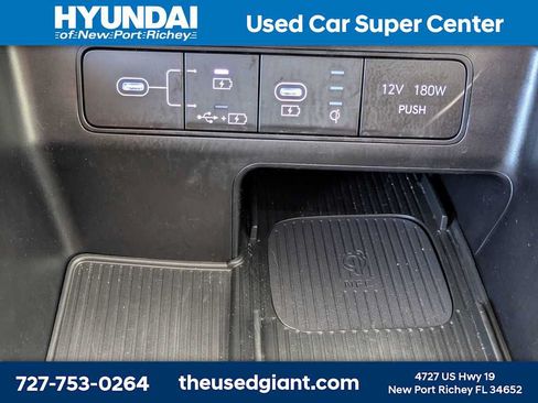 Used 2025 Hyundai Tucson SEL FWD image 27