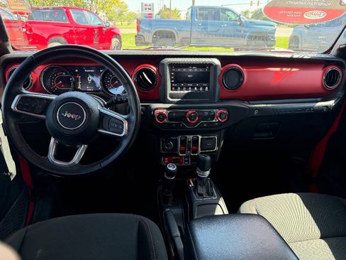 Used 2021 Jeep Wrangler Unlimited Rubicon image 7