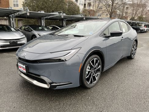 New 2026 Toyota Prius Plug-In Hybrid image 1