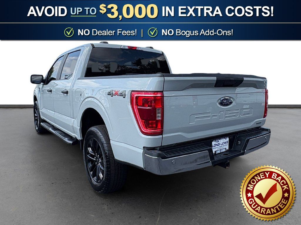 Certified 2023 Ford F150 XLT AWD/4WD image 4