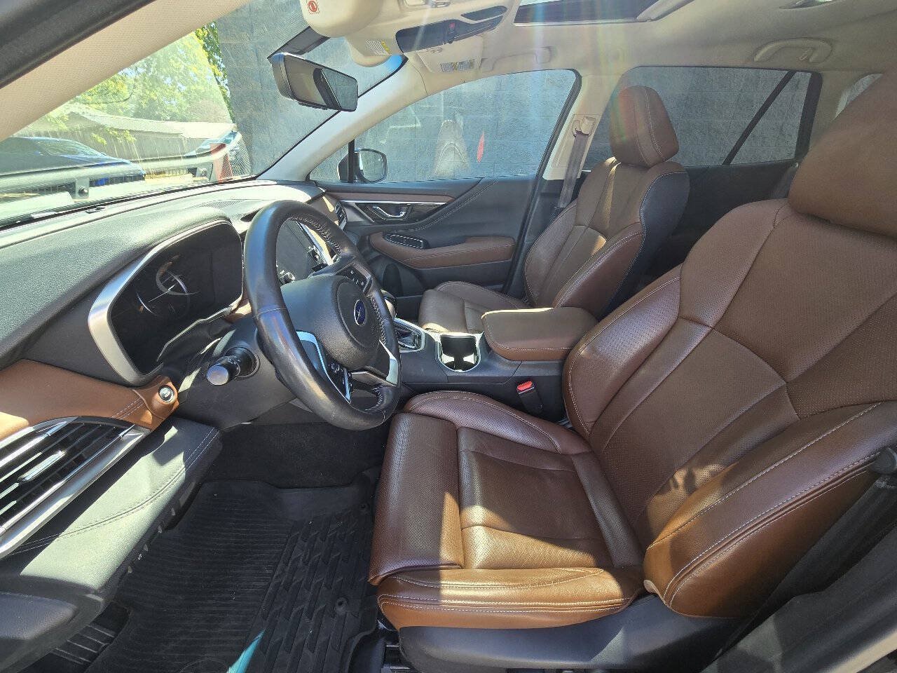 Used 2020 Subaru Outback Touring w/ Popular Package #2 AWD/4WD image 10
