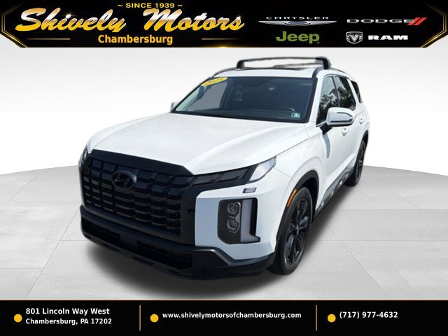 Used 2023 Hyundai Palisade XRT AWD/4WD 360° Tour