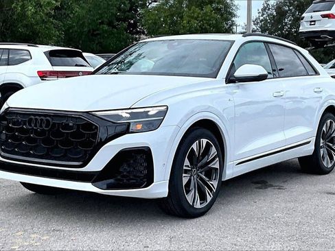 New 2026 Audi Q8 Premium Plus image 9