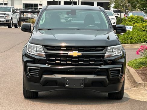 Used 2022 Chevrolet Colorado LT w/ Fleet Safety Package RWD image 9