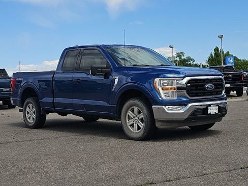 Used 2022 Ford F150 XLT w/ Equipment Group 301A Mid AWD/4WD image 2