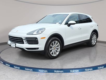 Used 2019 Porsche Cayenne S