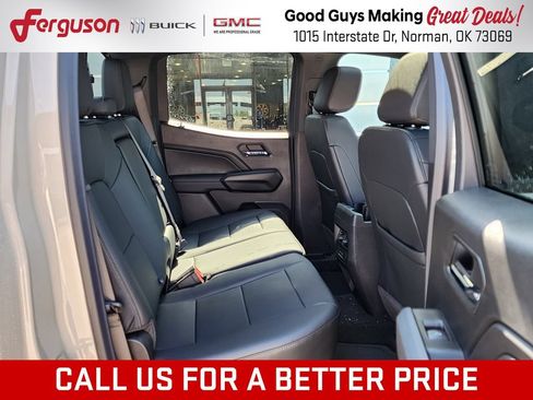New 2026 GMC Canyon Elevation w/ Convenience Package AWD/4WD image 45