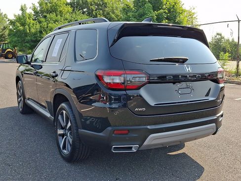 Certified 2023 Honda Pilot Elite image 4