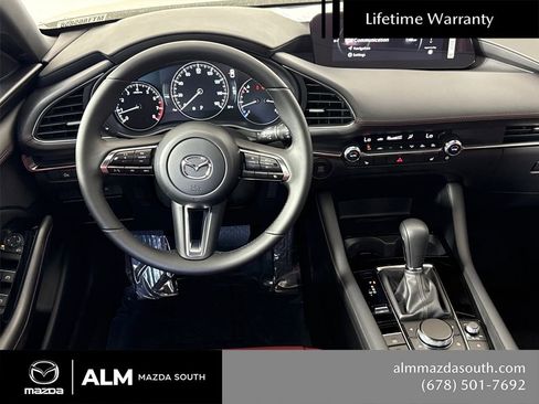 New 2026 MAZDA MAZDA3 Carbon image 24