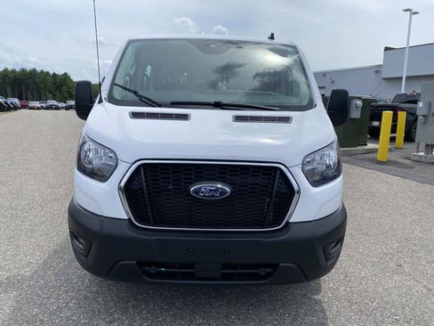 Used 2025 Ford Transit 250 Low Roof w/ Exterior Upgrade Package RWD image 9