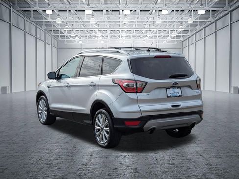 Used 2017 Ford Escape Titanium AWD/4WD image 3