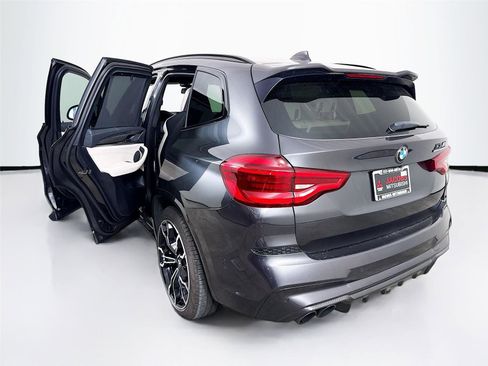 Used 2021 BMW X3 M w/ Competition Package image 19