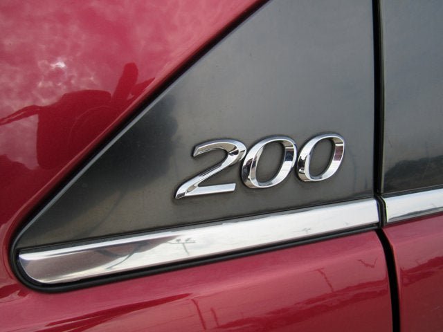 Used 2012 Chrysler 200 Touring w/ Cold Weather Group FWD image 26