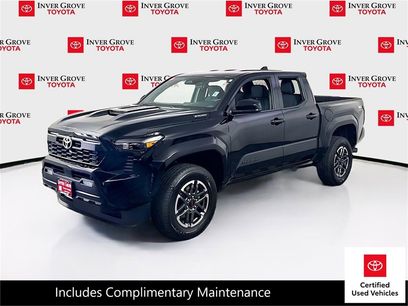 Certified 2025 Toyota Tacoma TRD Sport