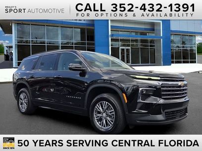 Used 2026 Chevrolet Traverse LT w/ Driver Confidence Package
