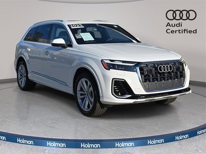Certified 2025 Audi Q7 3.0T Premium Plus
